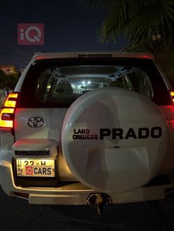 تويوتا لاندكروزر برادو